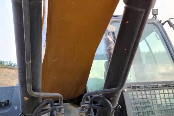 贵阳市出售转让二手不详小时2020年徐工XE380DK挖掘机