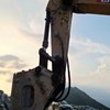 贵阳市出售转让二手不详小时2020年徐工XE335DK挖掘机