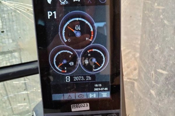 贵阳市出售转让二手不详小时2020年徐工XE335DK挖掘机