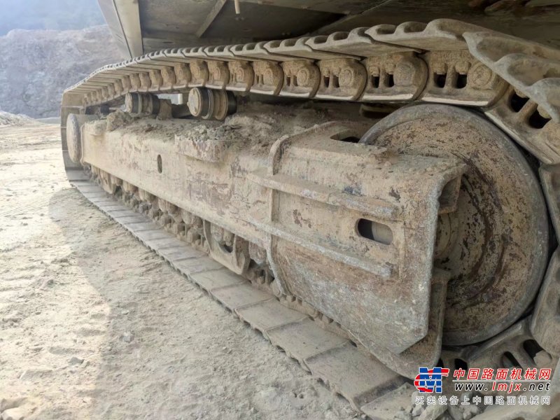 贵阳市出售转让二手不详小时2020年徐工XE380DK挖掘机