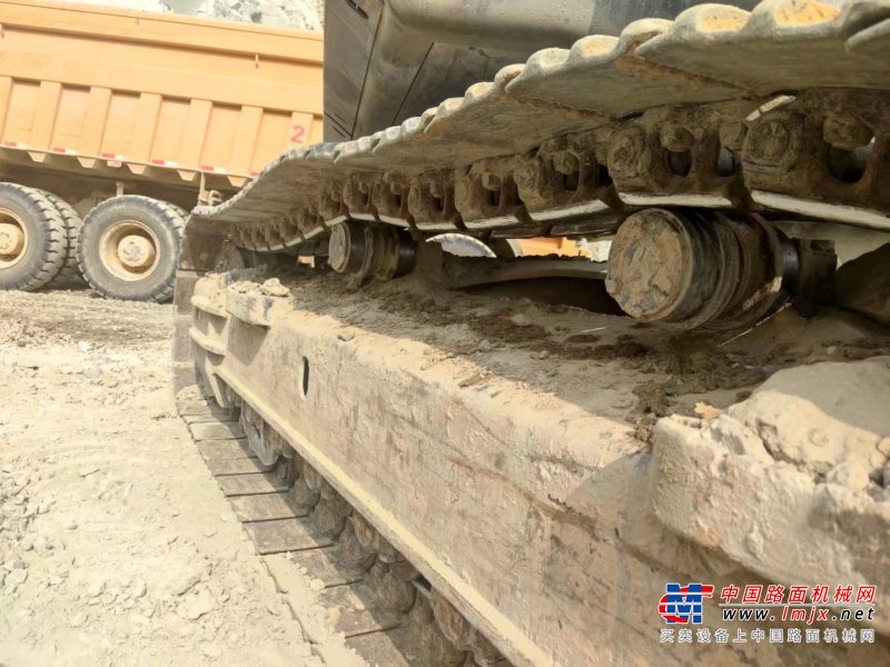 贵阳市出售转让二手不详小时2020年徐工XE380DK挖掘机