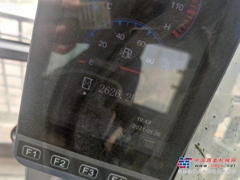 贵阳市出售转让二手不详小时2020年徐工XE380DK挖掘机