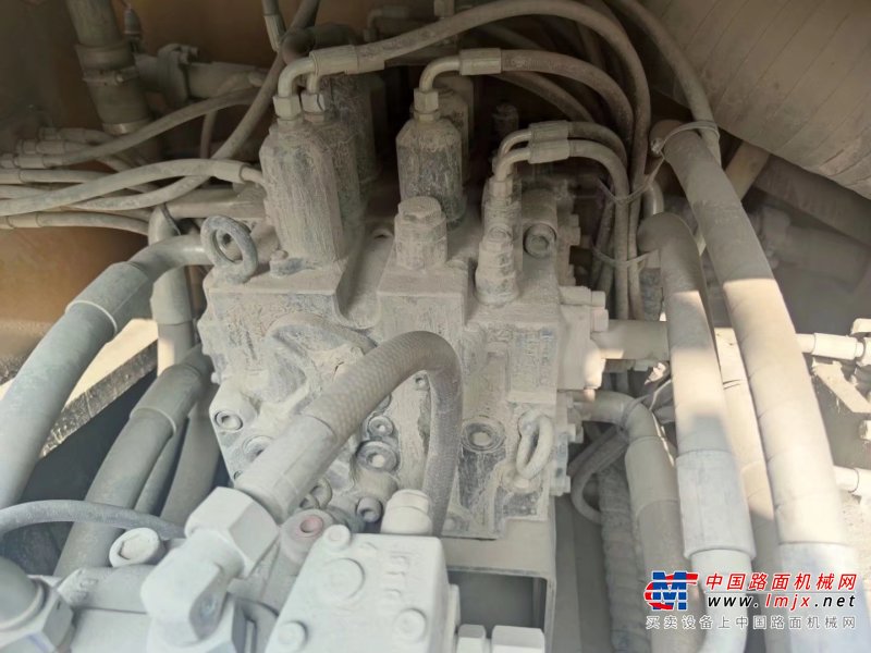 贵阳市出售转让二手不详小时2020年徐工XE380DK挖掘机