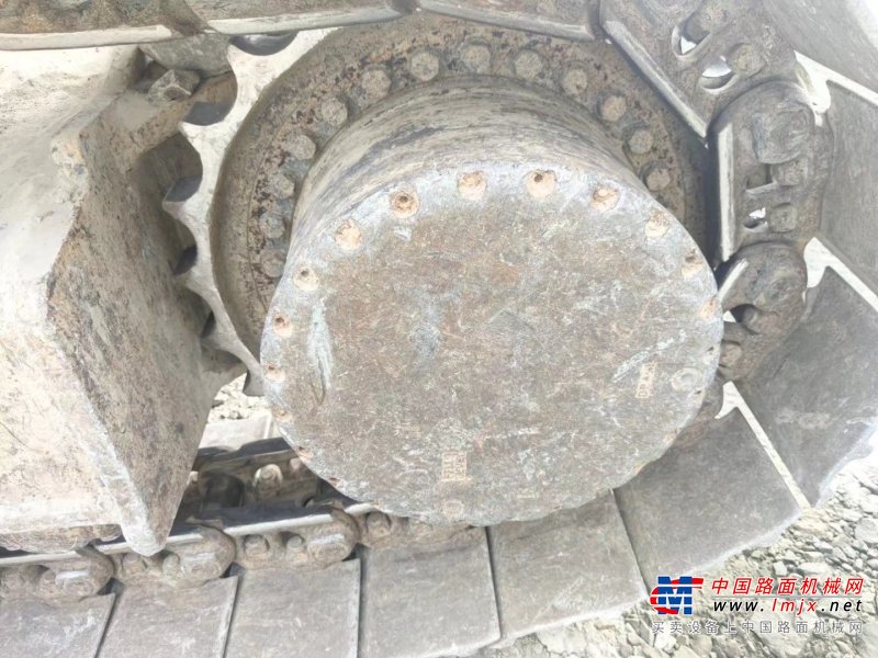 贵阳市出售转让二手不详小时2020年徐工XE380DK挖掘机