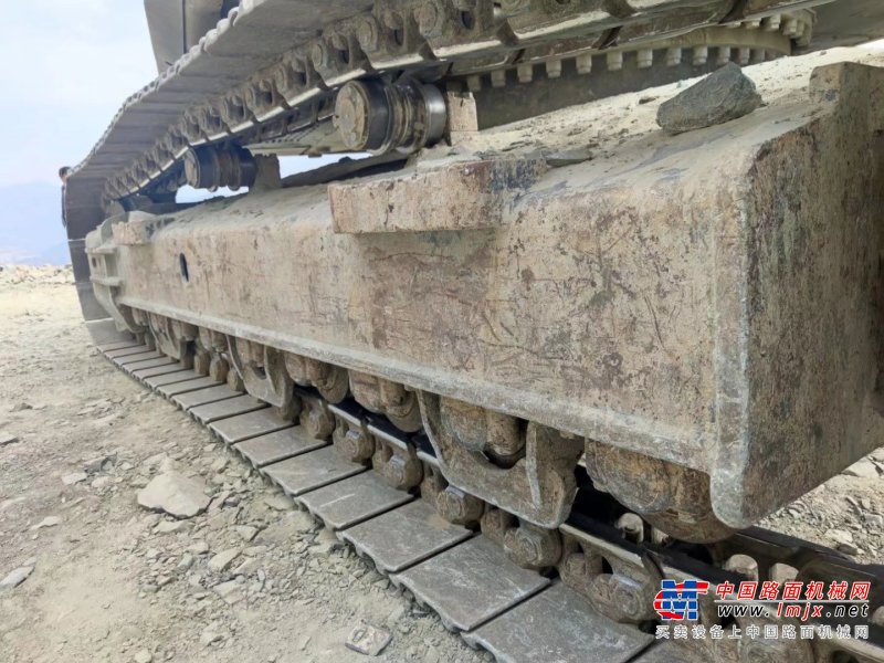 贵阳市出售转让二手不详小时2020年徐工XE380DK挖掘机