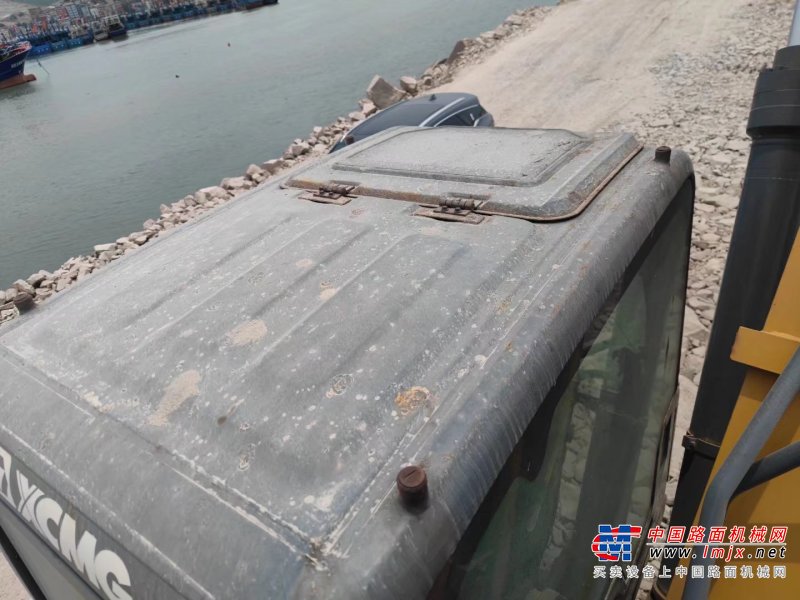 贵阳市出售转让二手不详小时2019年徐工XE370DK挖掘机