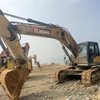 贵阳市出售转让二手不详小时2019年徐工XE370DK挖掘机