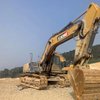 贵阳市出售转让二手不详小时2019年徐工XE370DK挖掘机