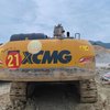 贵阳市出售转让二手不详小时2019年徐工XE370DK挖掘机