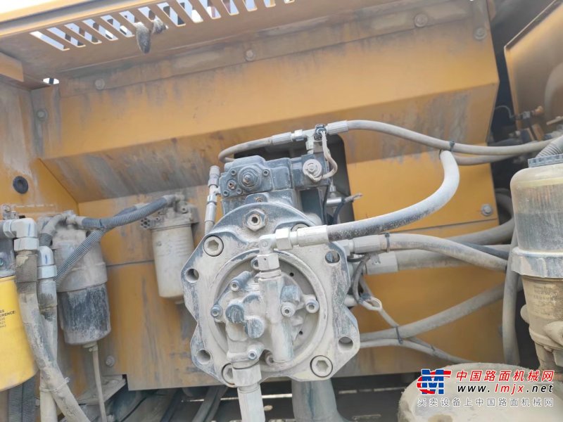 贵阳市出售转让二手不详小时2019年徐工XE370DK挖掘机