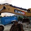 贵阳市出售转让二手不详小时2020年徐工XE380DK挖掘机