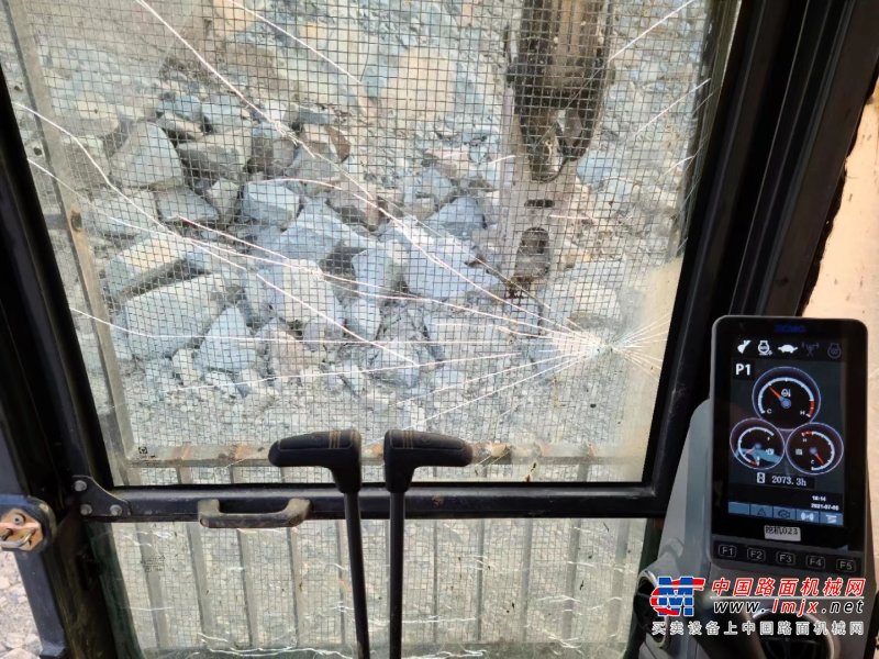 贵阳市出售转让二手不详小时2020年徐工XE335DK挖掘机