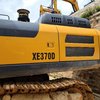 贵阳市出售转让二手不详小时2020年徐工XE370D挖掘机