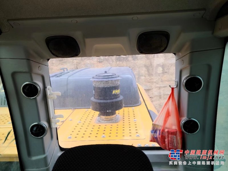 贵阳市出售转让二手不详小时2020年徐工XE370D挖掘机
