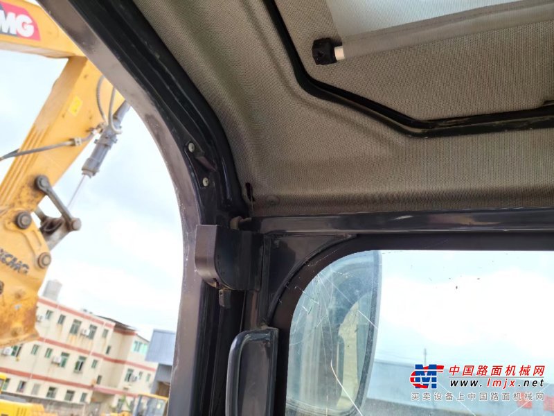 贵阳市出售转让二手不详小时2020年徐工XE370D挖掘机