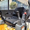 贵阳市出售转让二手不详小时2020年徐工XE15U挖掘机