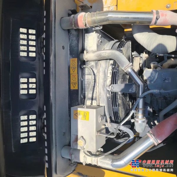 贵阳市出售转让二手不详小时2020年徐工XE370D挖掘机