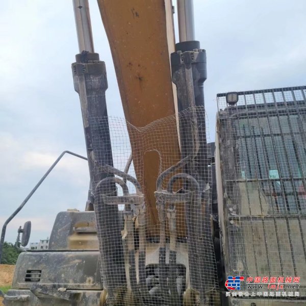 贵阳市出售转让二手不详小时2021年徐工XE490DK挖掘机