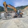 贵阳市出售转让二手不详小时2020年徐工XE380DK挖掘机