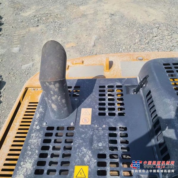 贵阳市出售转让二手不详小时2020年徐工XE380DK挖掘机