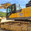 贵阳市出售转让二手不详小时2021年徐工XE470D挖掘机
