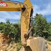 贵阳市出售转让二手不详小时2021年徐工XE470D挖掘机