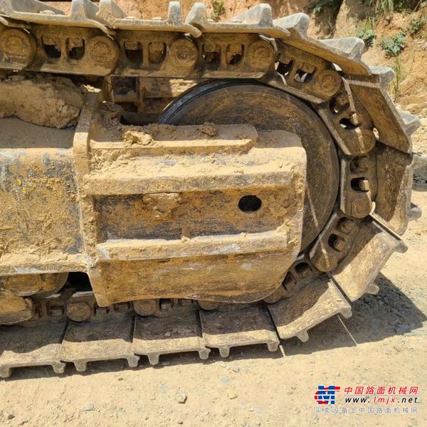 贵阳市出售转让二手不详小时2021年徐工XE470D挖掘机