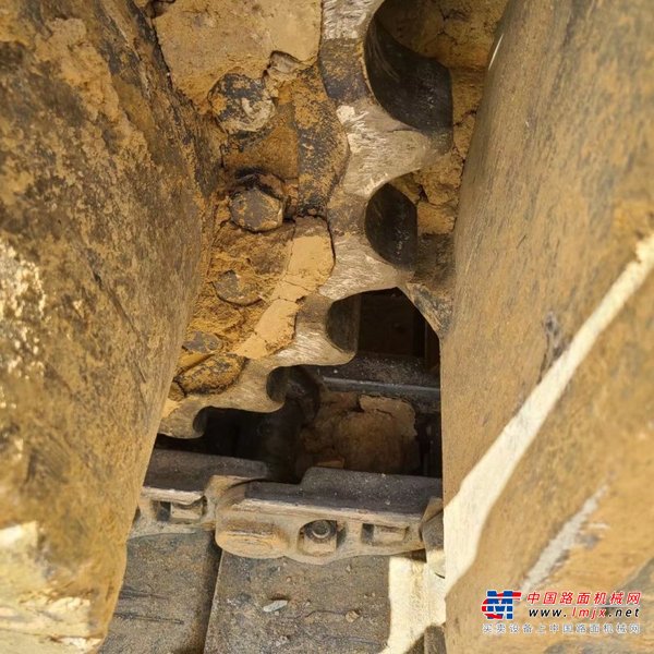 贵阳市出售转让二手不详小时2021年徐工XE470D挖掘机