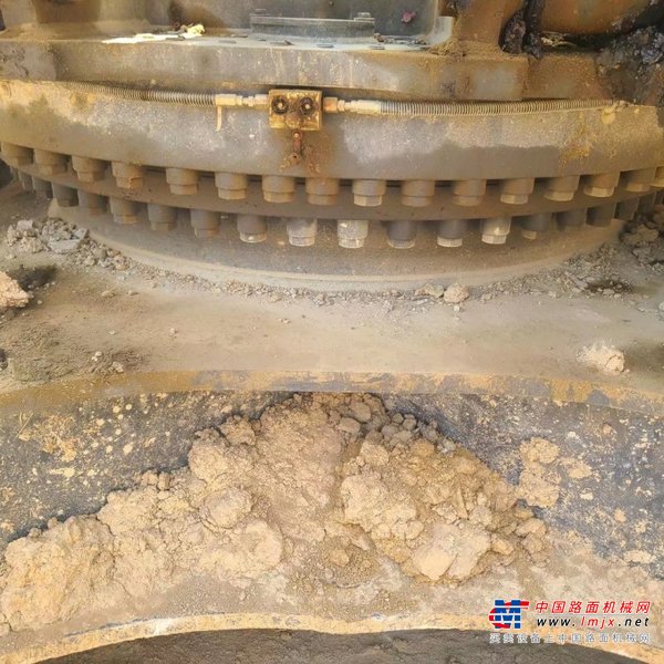 贵阳市出售转让二手不详小时2021年徐工XE470D挖掘机