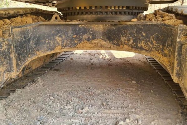 贵阳市出售转让二手不详小时2021年徐工XE470D挖掘机
