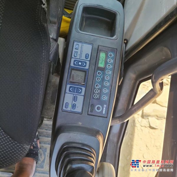 贵阳市出售转让二手不详小时2021年徐工XE470D挖掘机