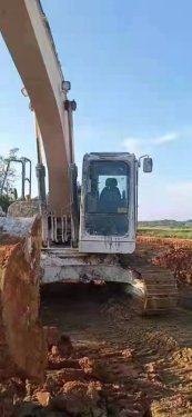 贵阳市出售转让二手不详小时2020年徐工XE215DA挖掘机