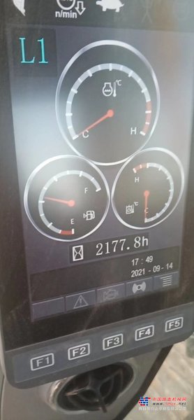 合肥市出售转让二手不详小时2019年徐工XE215DA挖掘机