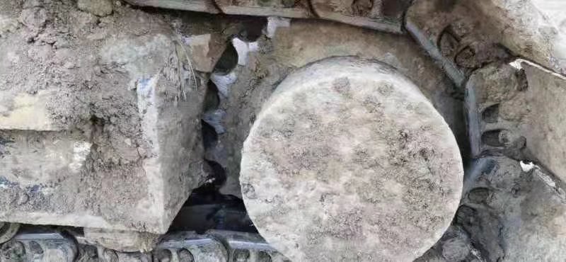 合肥市出售转让二手不详小时2020年徐工XE205DA挖掘机