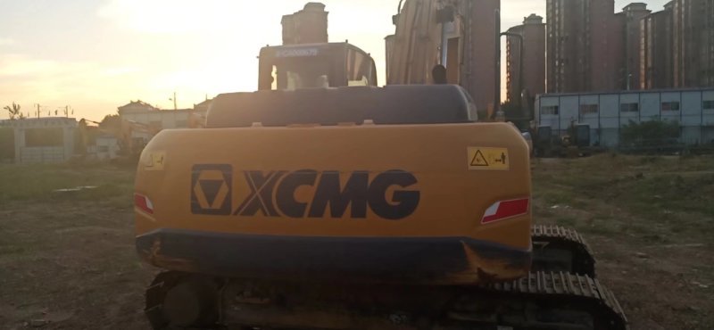 合肥市出售转让二手不详小时2019年徐工XE215DA挖掘机