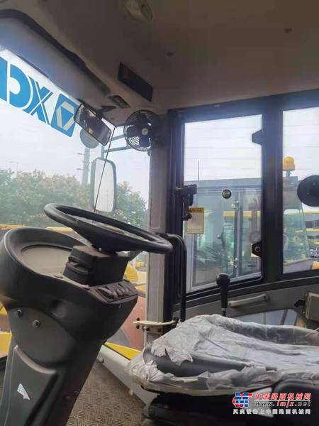 徐州市出售转让二手不详小时2017年徐工XS183H单钢轮压路机