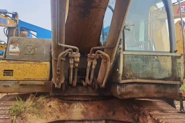 合肥市出售转让二手不详小时2012年徐工XE370CA挖掘机