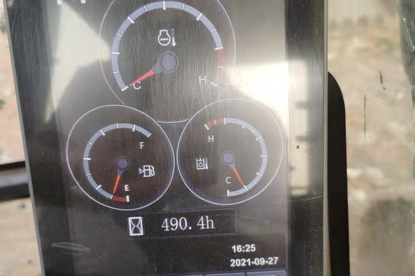 合肥市出售转让二手不详小时2021年徐工XE200DA挖掘机