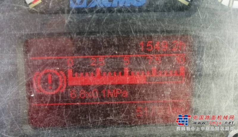 徐州市出售转让二手不详小时2019年徐工XS223J单钢轮压路机