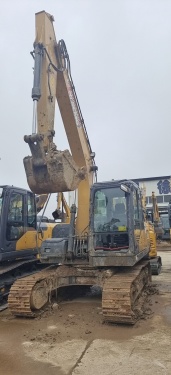 合肥市出售转让二手不详小时2020年徐工XE135B挖掘机