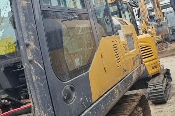 合肥市出售转让二手不详小时2020年徐工XE135B挖掘机