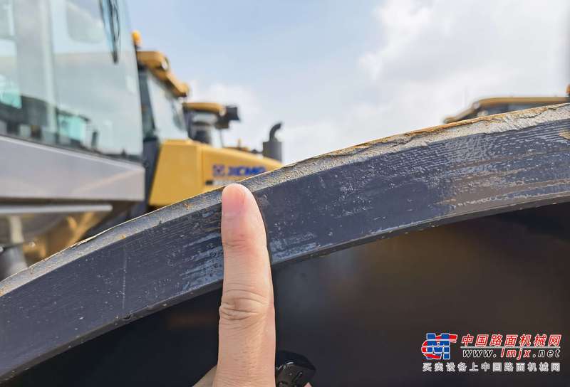 徐州市出售转让二手不详小时2018年徐工XS223E单钢轮压路机