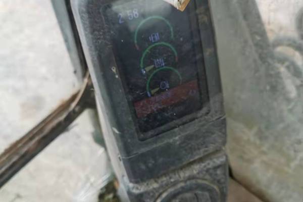 徐州市出售转让二手不详小时2012年卡特彼勒320D挖掘机