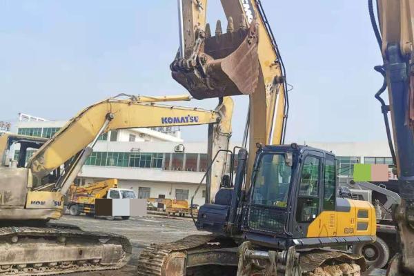 南宁市出售转让二手不详小时2020年徐工XE245DK挖掘机