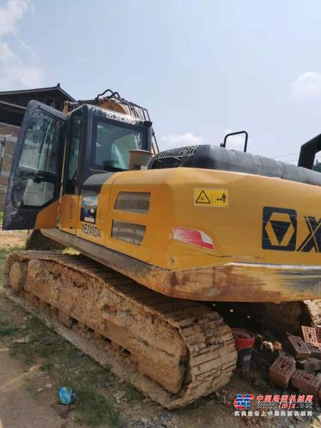 南宁市出售转让二手不详小时2020年徐工XE215DA挖掘机