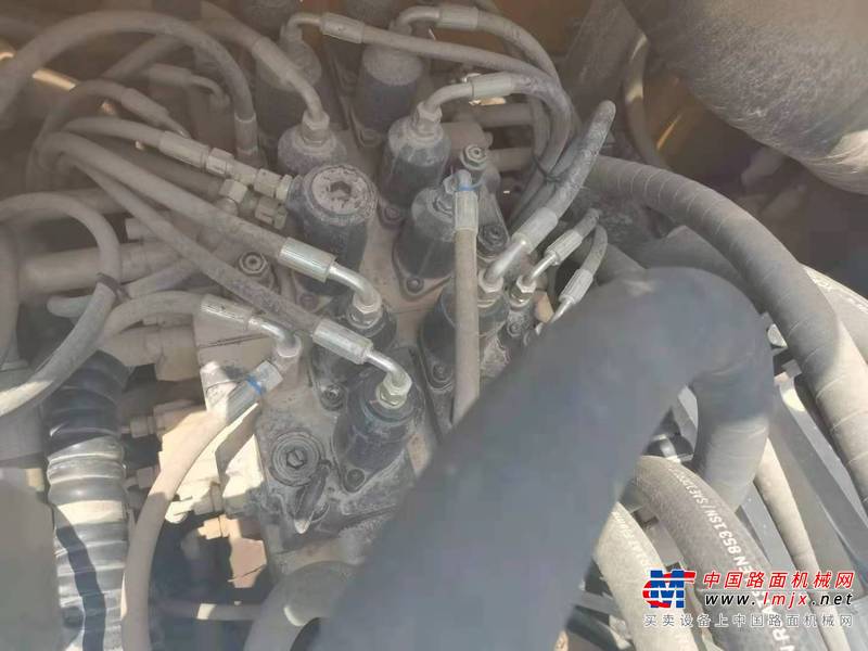 南宁市出售转让二手不详小时2019年徐工XE490DK挖掘机