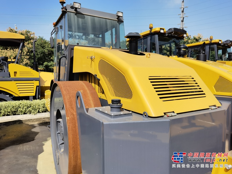 徐州市出售转让二手不详小时2019年徐工3Y153J双钢轮压路机