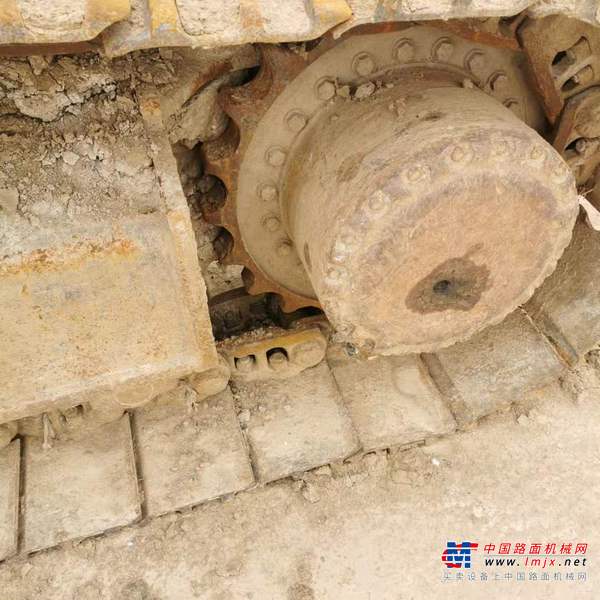 出售转让二手不详小时2015年山重建机GC208挖掘机