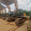 南宁市出售转让二手不详小时2018年徐工XE470D挖掘机