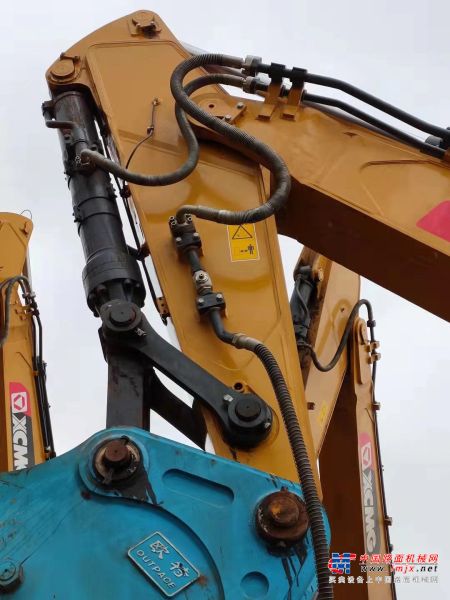 长沙市出售转让二手不详小时2020年徐工XE490DK挖掘机